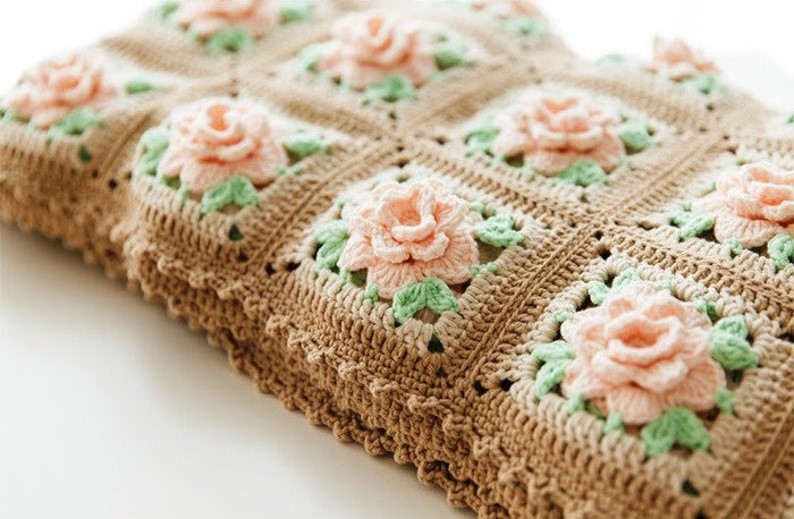 manta enrollada cortada